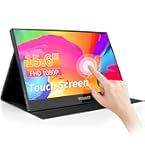 Amazon.co.jp: WIMAXIT 15.6インチ モバイルモニター